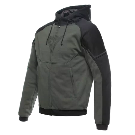 DAEMON-X SAFETY HOODIE FULL ZIP