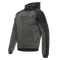 DAEMON-X SAFETY HOODIE - GIACCA MOTO IN TESSUTO UOMO