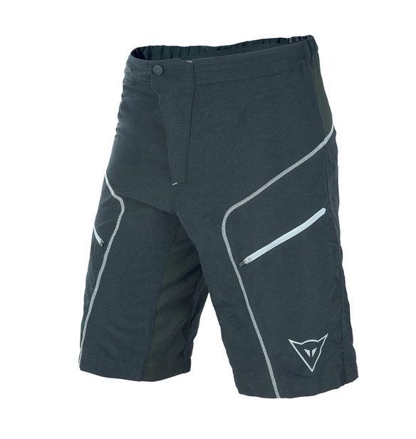 DRIFTER SHORT BLACK/GREY- Pants