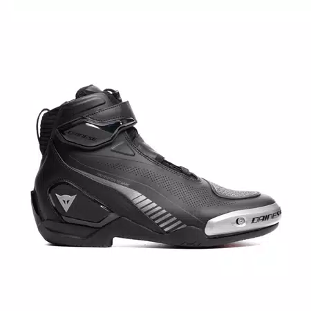 SUPERYA - SPORT MOTORFIETSSCHOENEN - BLACK/ANTHRACITE - 2