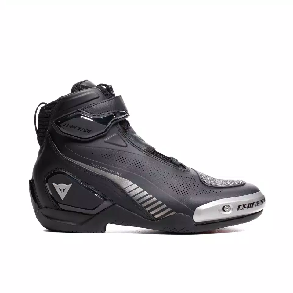 SUPERYA - SPORT MOTORFIETSSCHOENEN - BLACK/ANTHRACITE - 2