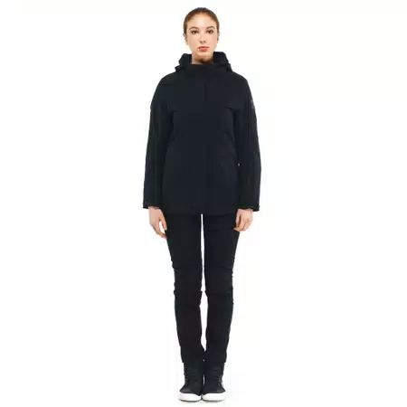 BRERA LADY D-DRY® XT JACKET - ANTHRACITE - 3