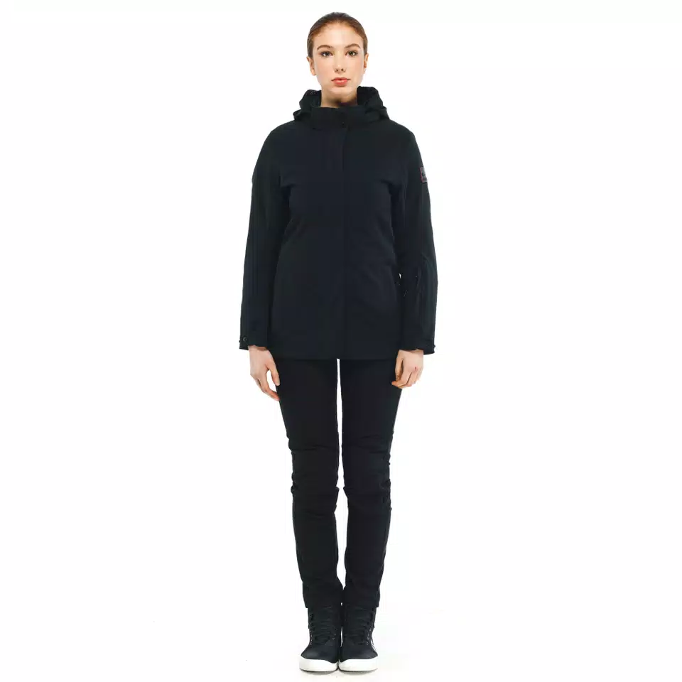 BRERA LADY D-DRY® XT JACKET - ANTHRACITE - 3