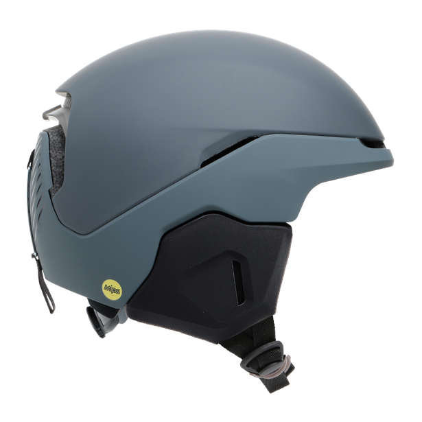nucleo-mips-ski-helmet-dark-gray-stretch-limo image number 6