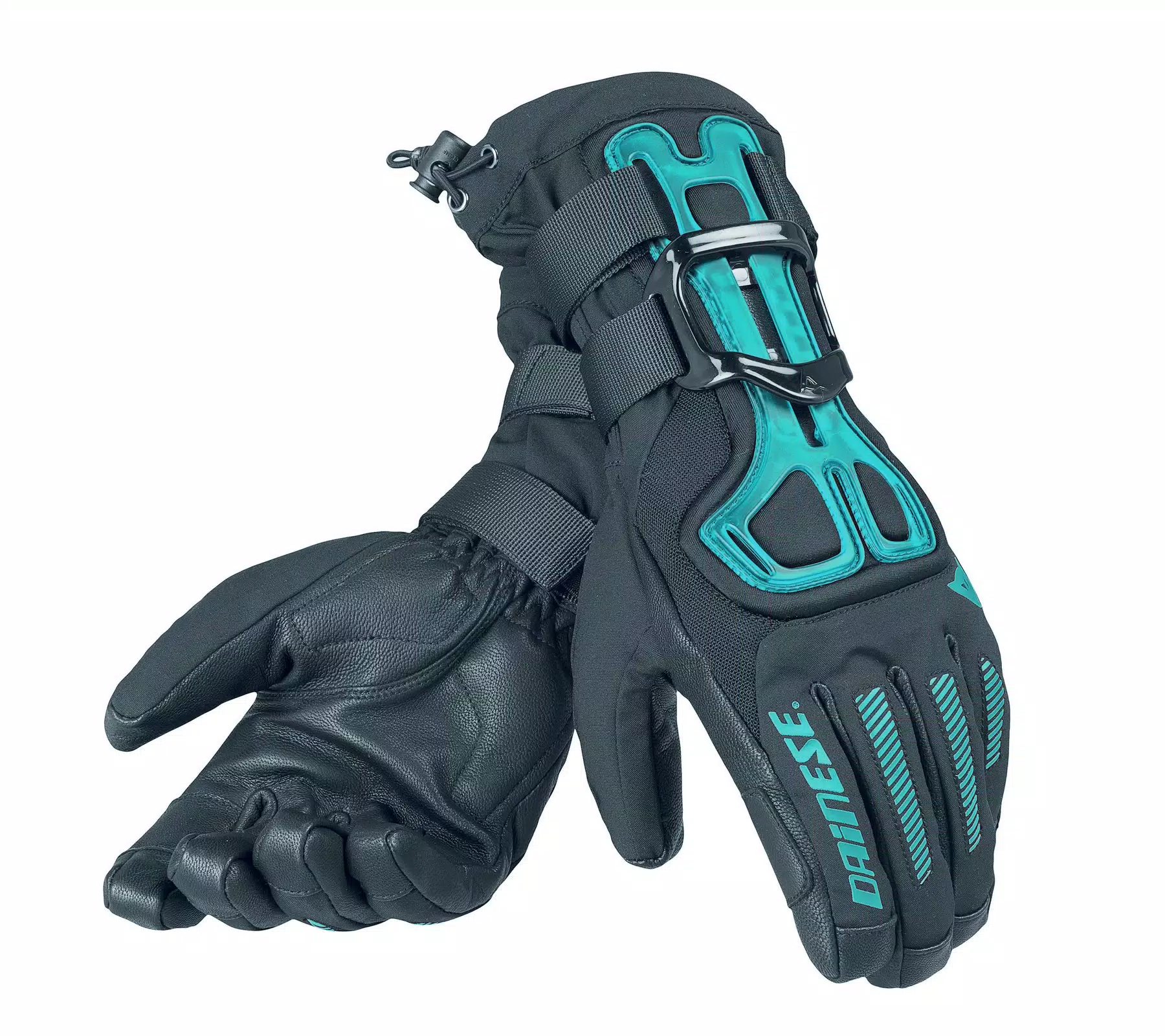 MEN'S D-IMPACT 13 D-DRY&reg; SKI GLOVES 
