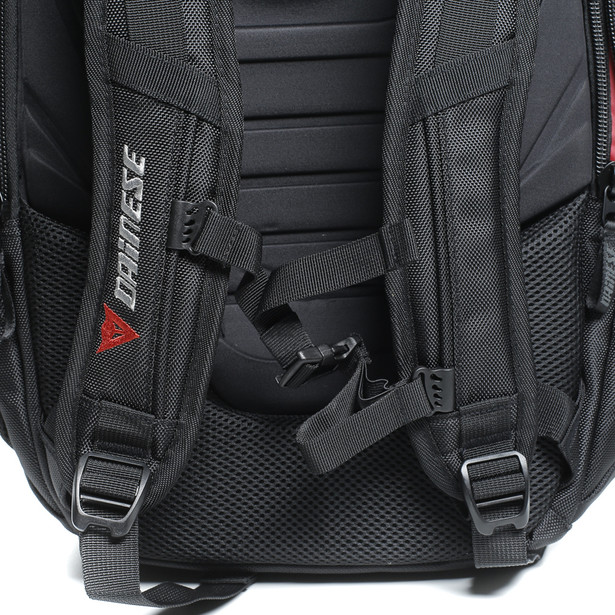 Zaino Moto Tecnico Dainese D-Gambit Backpack Stealth Nero Vendita Online 