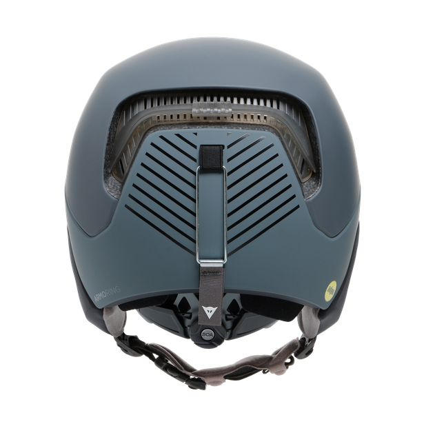 nucleo-mips-ski-helmet-dark-gray-stretch-limo image number 4