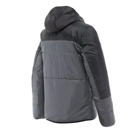 AFTER RIDE - MEN'S INSULATED JACKET - ANTHRACITE - 2