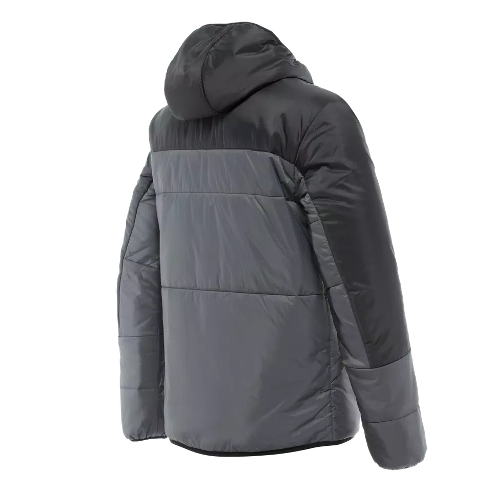 AFTER RIDE - MEN'S INSULATED JACKET - ANTHRACITE - 2