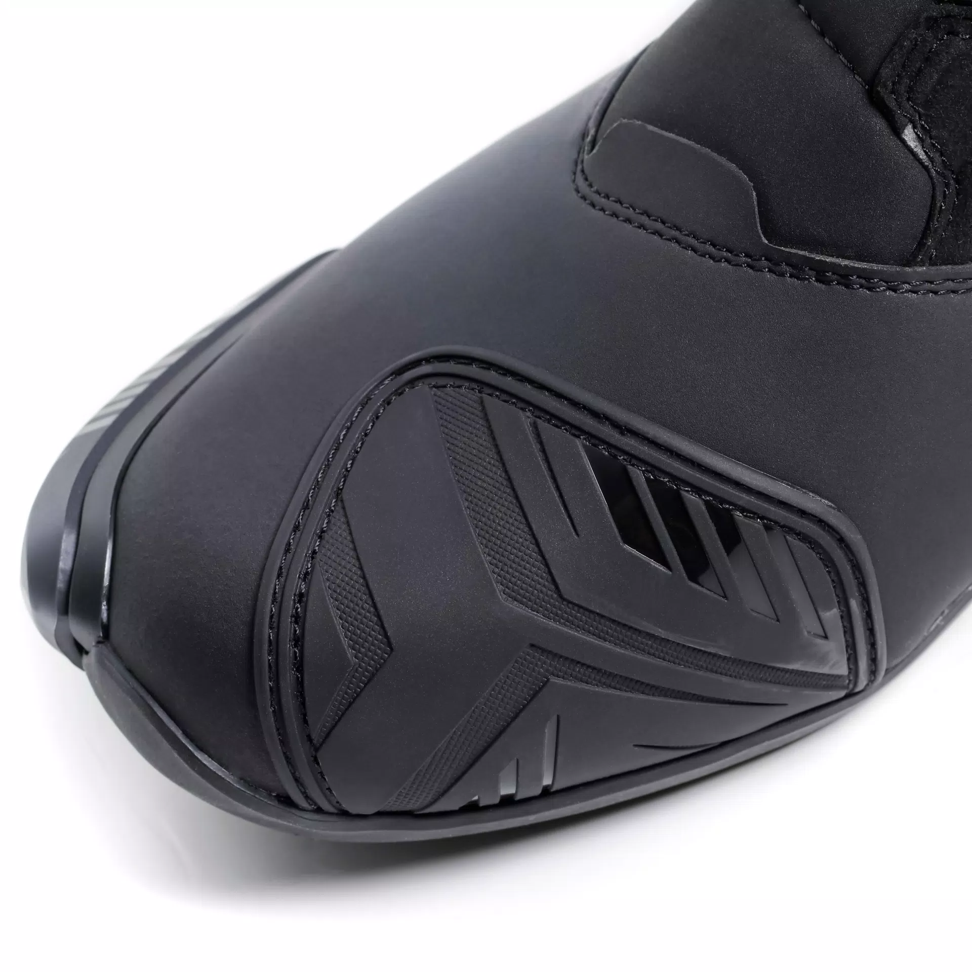 S-TR1 MOTORRADSTIEFEL HERREN - SCHWARZ/ROT/WEISS