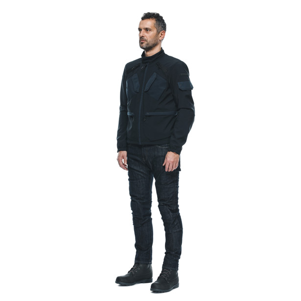 lario-tex-jacket-black image number 3