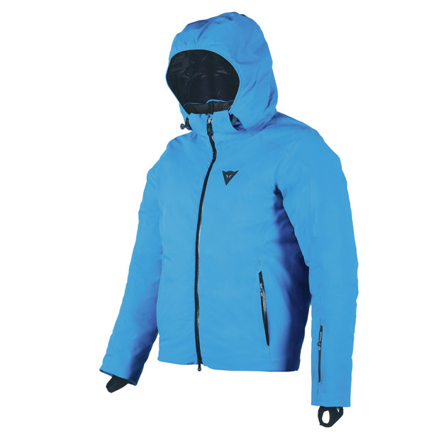 BLACKCOMB D-DRY® DOWNJACKET BLUE-JEWEL- Downjackets