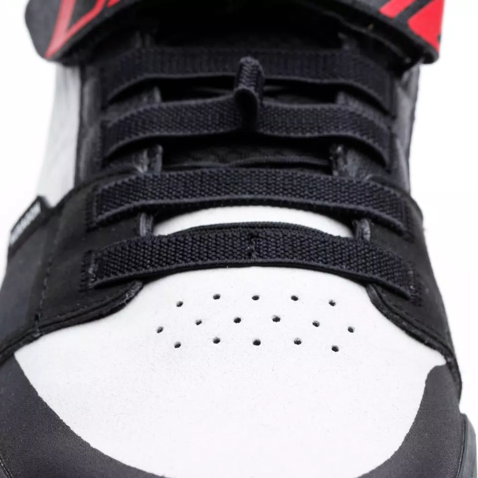 HgMATERIA PRO 2.0 - WHITE/RED - 7