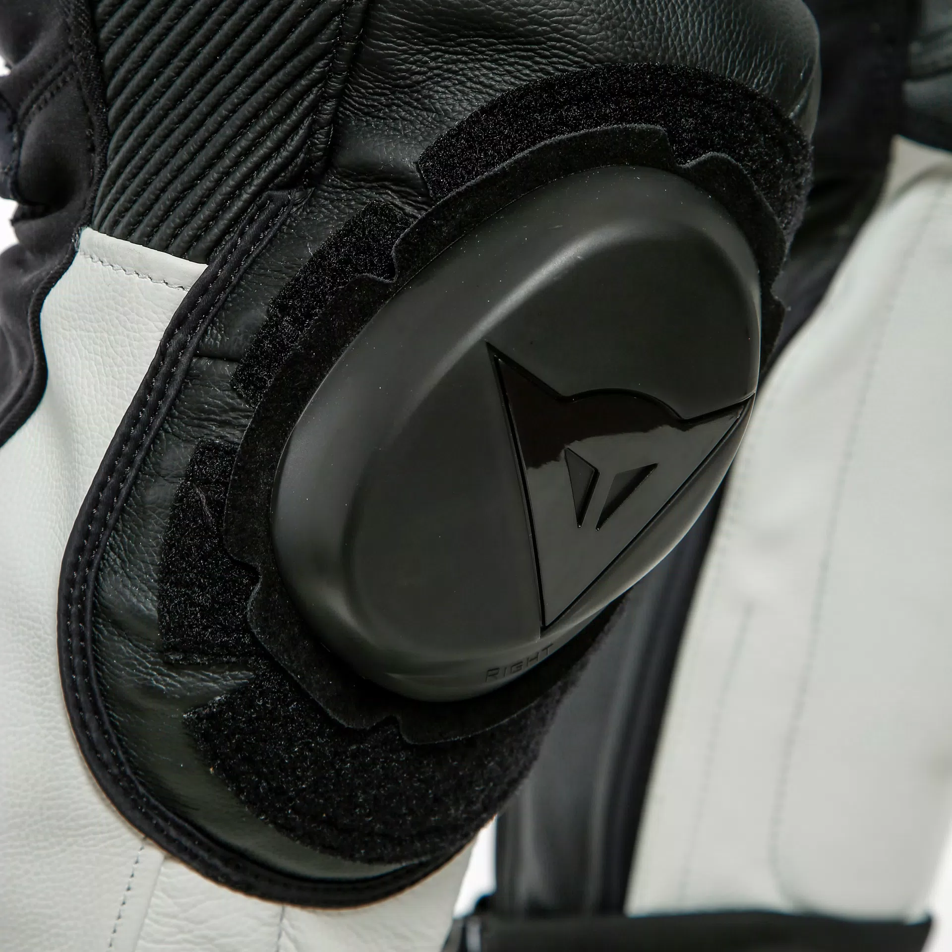 LAGUNA SECA 5 - MEN'S 1-PIECE MOTORCYCLE PERFORATED LEATHER SUIT (SHORT/TALL)