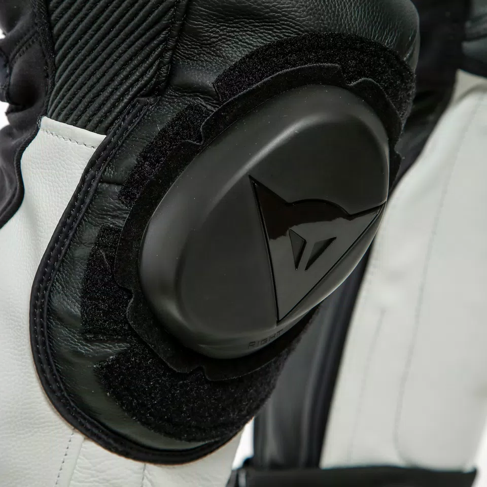 LAGUNA SECA 5 - MEN'S 1-PIECE MOTORCYCLE PERFORATED LEATHER SUIT (SHORT/TALL) -  - 5