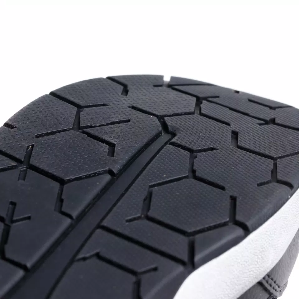 NALBAK AIR SOMMER MOTORRADSCHUHE HERREN - SCHWARZ/GRÜN -  - 5