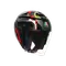 IRIDES AGV E2206 - ZURIGO BLACK/RED/YELLOW FLUO