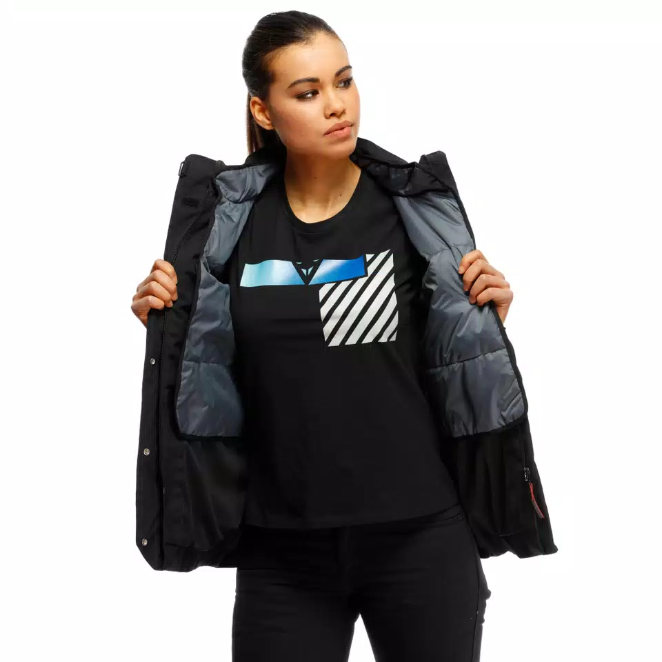 TOLEDO D-DRY&reg; - WOMEN'S WATERPROOF MOTORCYCLE JACKET -  - 14