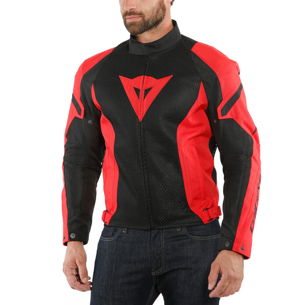 Air Crono 2 Tex Jacket: textile motorcycle jacket - Dainese