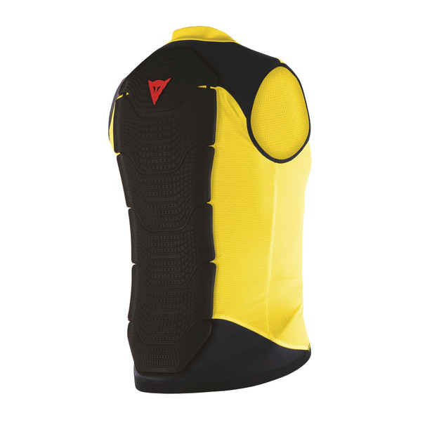 GILET MANIS 13 LEMON-CHROME/BLACK- Schutz