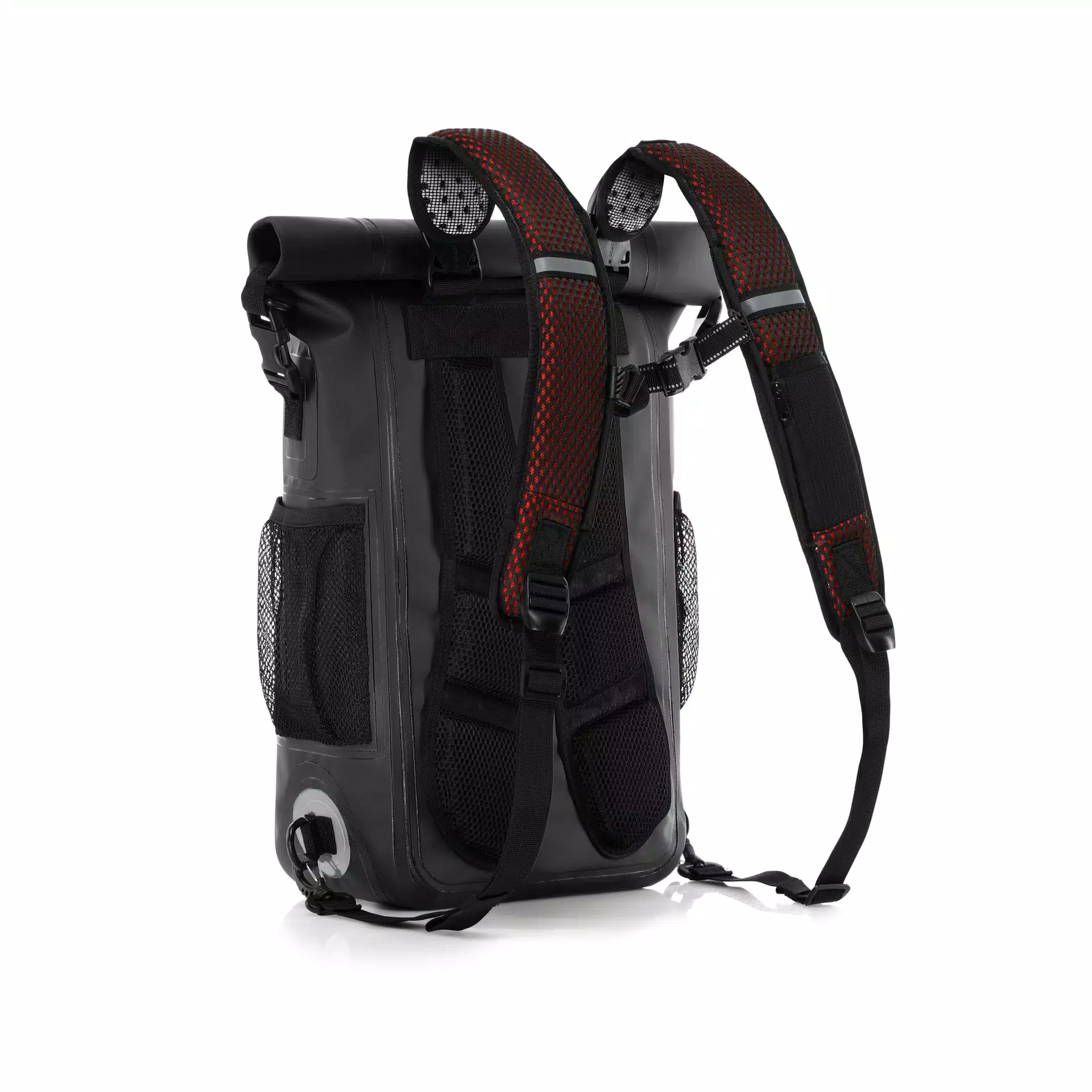 EXPLORER - MOTORCYCLE WATERPROOF BACKPACK (15 LT)