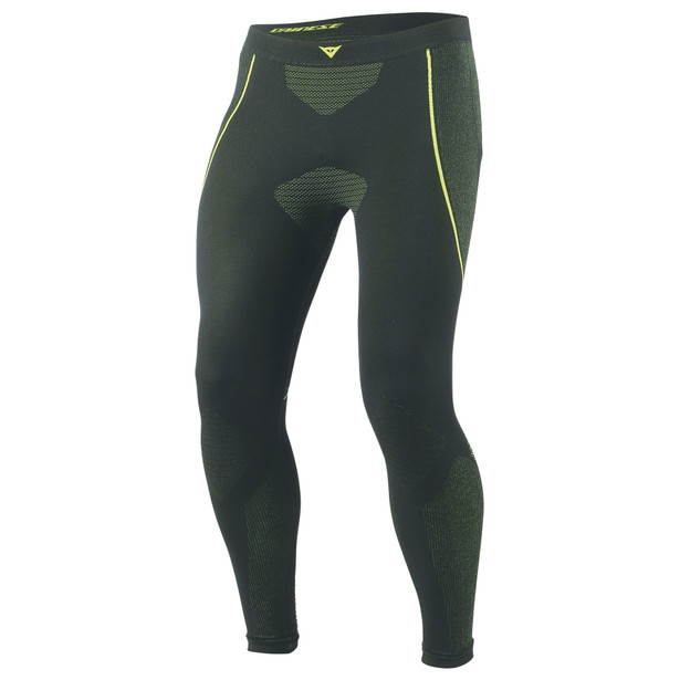 d-core-dry-pant-ll-black-fluo-yellow image number 0