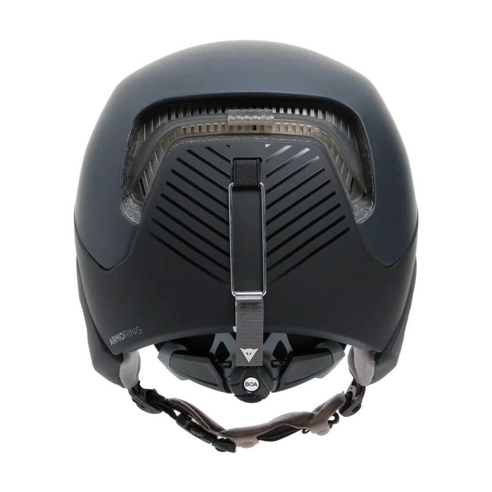 NUCLEO SKI HELMET - BLACK-MATT - 6