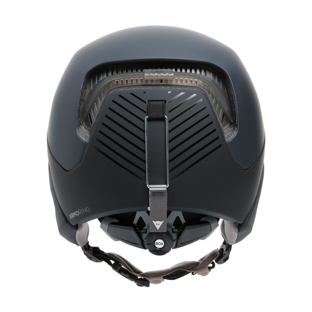 nucleo-ski-helmet-black-matt image number 5