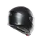 TOURMODULAR MATT ARDESIA GREY - CASCO MOTO MODULARE E2206