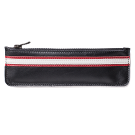 SETTANTADUE PEN CASE BLACK/RED- Accesorios