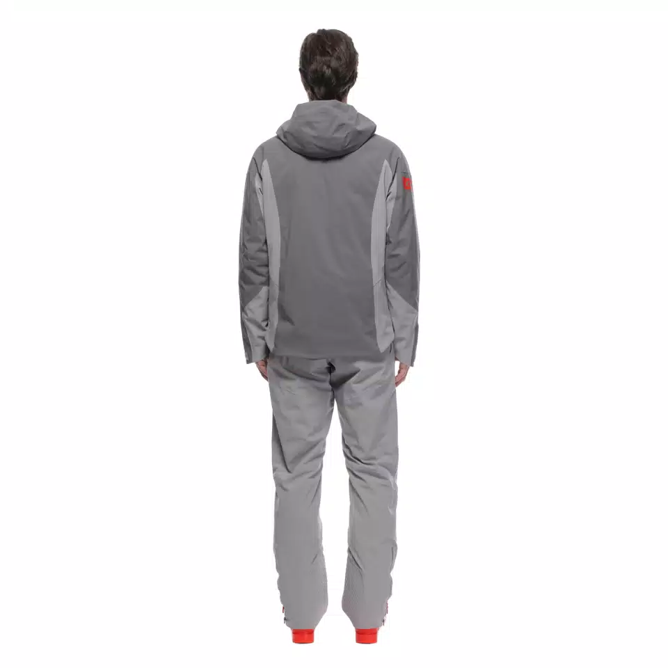 MEN'S S003 DERMIZAX EV™ CORE READY SKI JACKET - CASTLE-ROCK - 6
