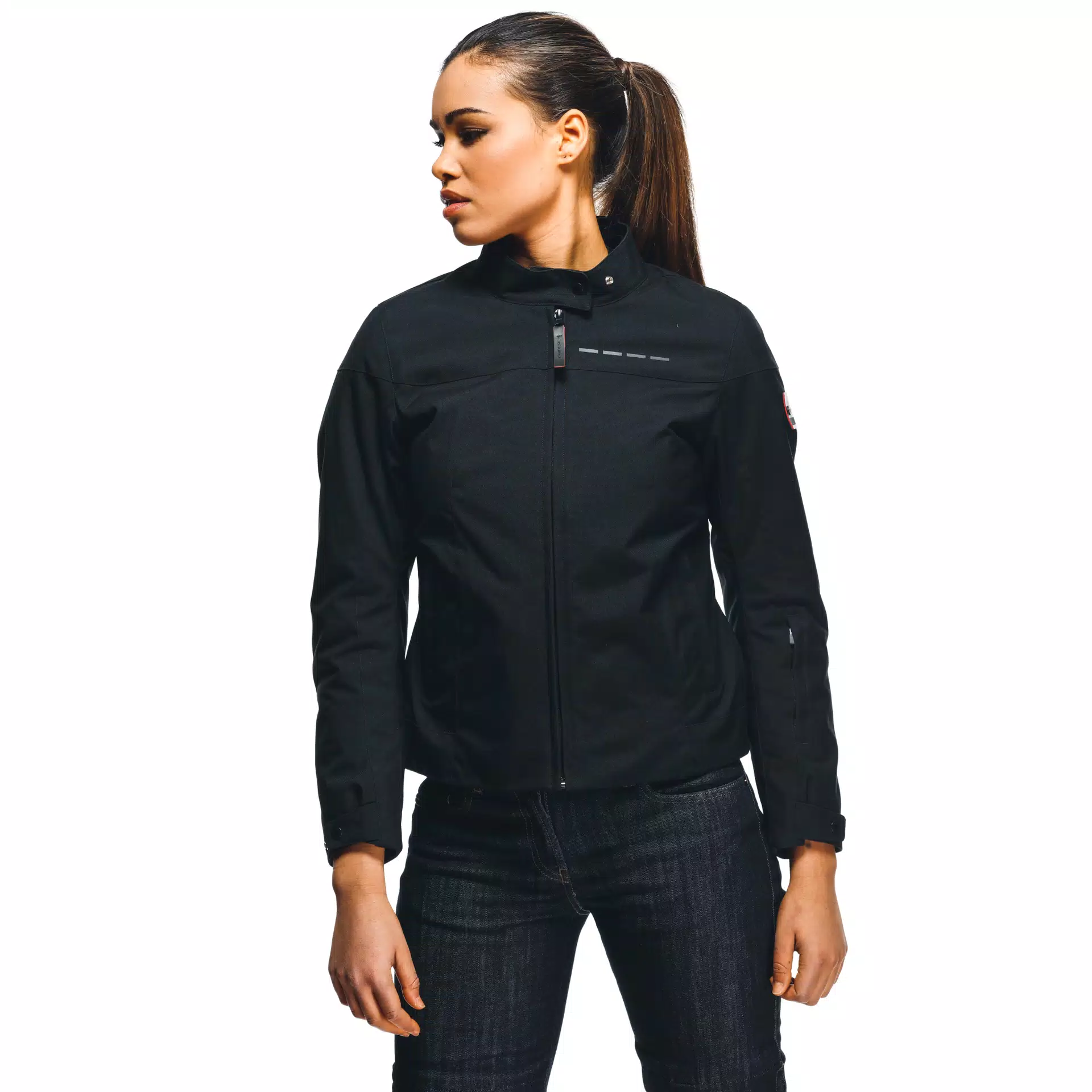 ROCHELLE D-DRY&reg;- WOMEN'S WATERPROOF MOTORCYCLE JACKET