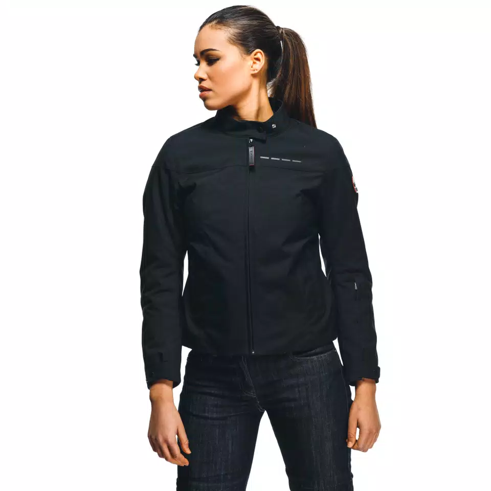 ROCHELLE LADY D-DRY® JACKET - DARK-SMOKE - 7