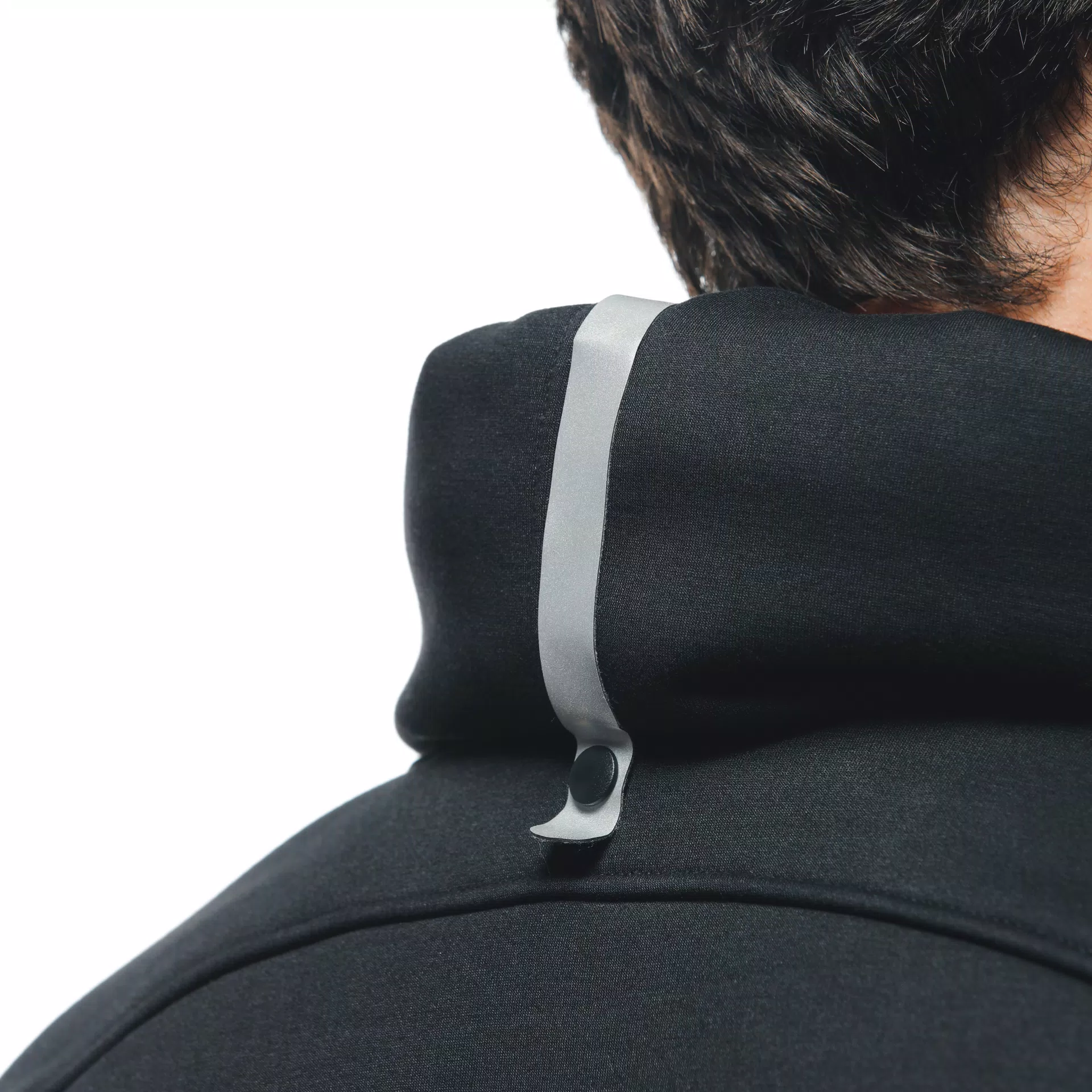DAEMON-X SAFETY HOODIE - GIACCA MOTO IN TESSUTO UOMO