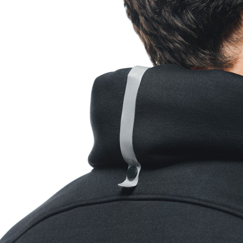 daemon-x-safety-hoodie-full-zip-black-black-white image number 10