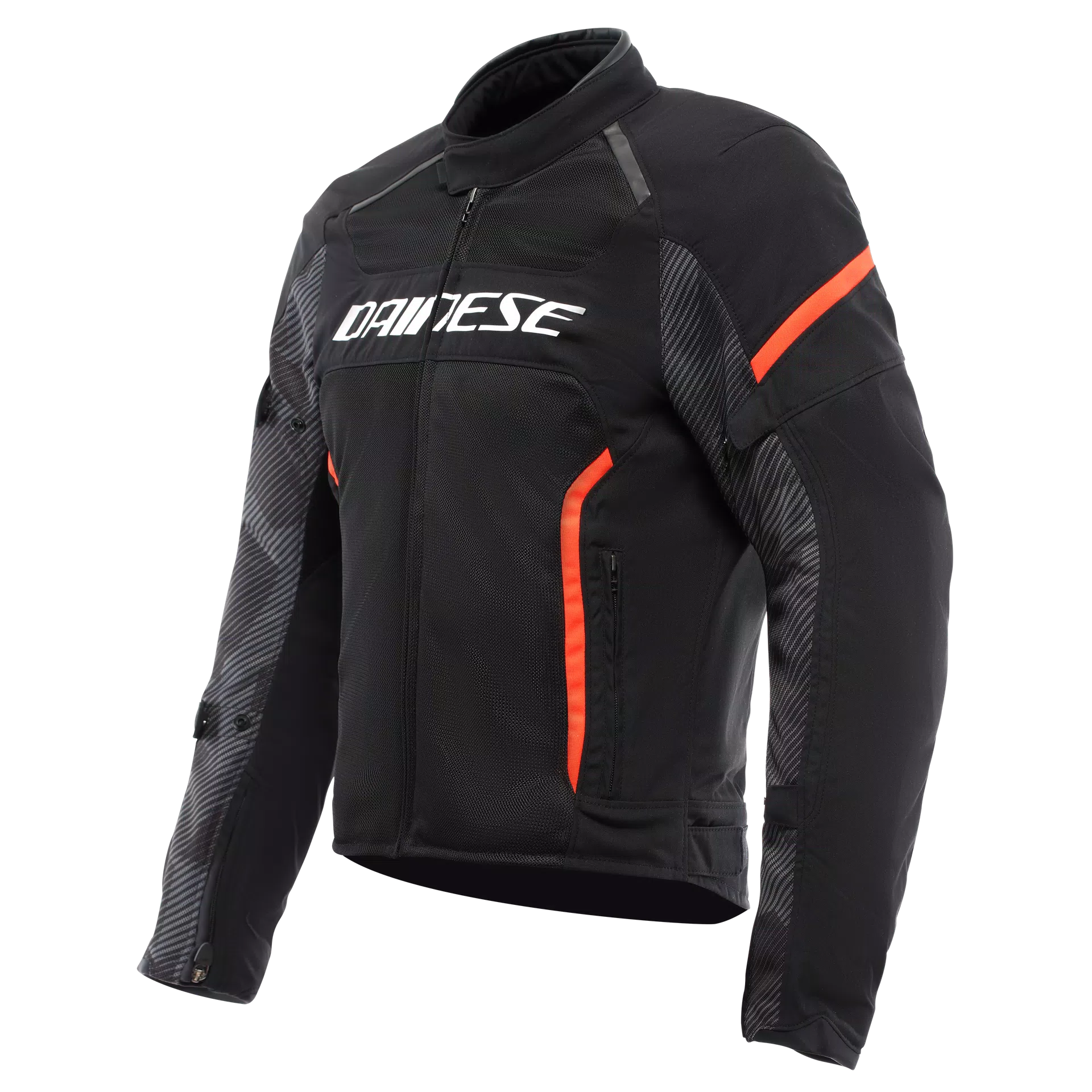 AIR FRAME 3 TEX - MEN'S SUMMER MOTORCYCLE JACKET IN FABRIC