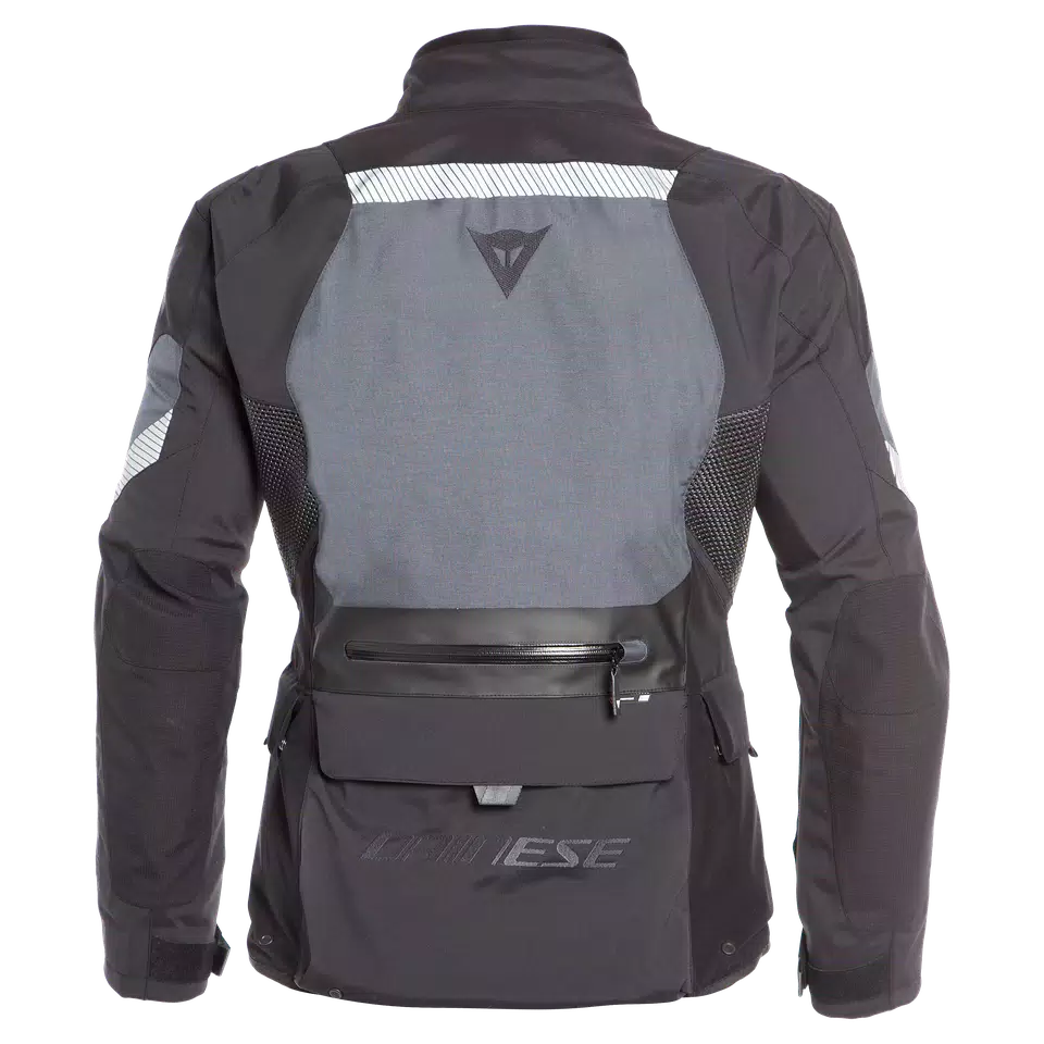 GRAN TURISMO SHORT/TALL GORE-TEX JACKET - BLACK/EBONY - 4