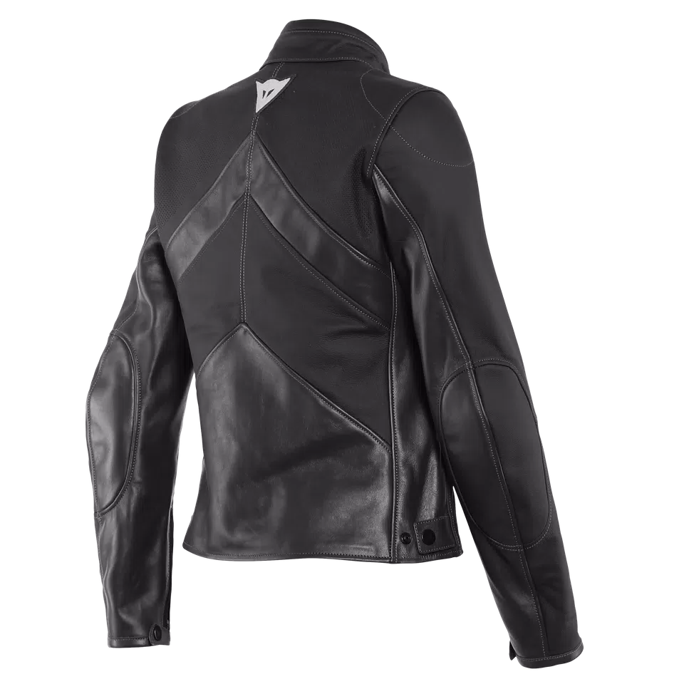 chie ダイネーゼサンタモニカSサイズ クラシカルなデザインのSANTA MONICA LEATHER JACKETのご紹介