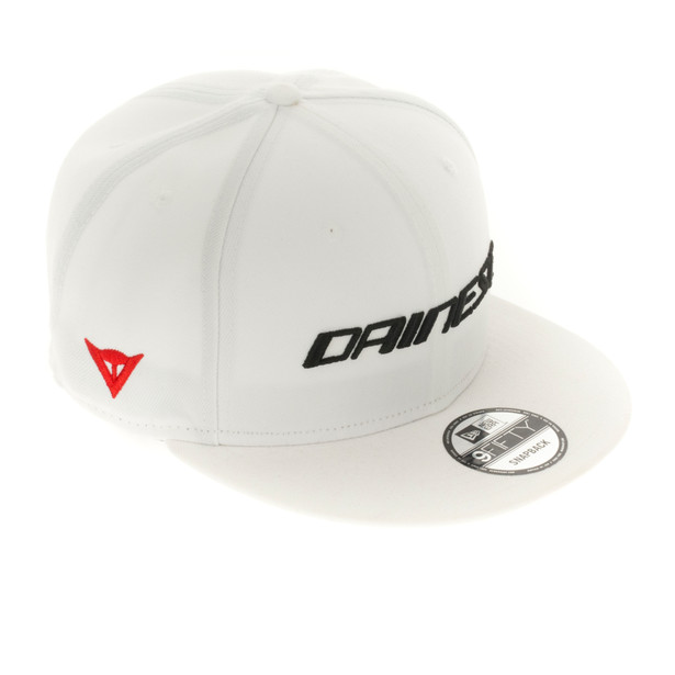 dainese-9fifty-wool-snapback-cap-white image number 0