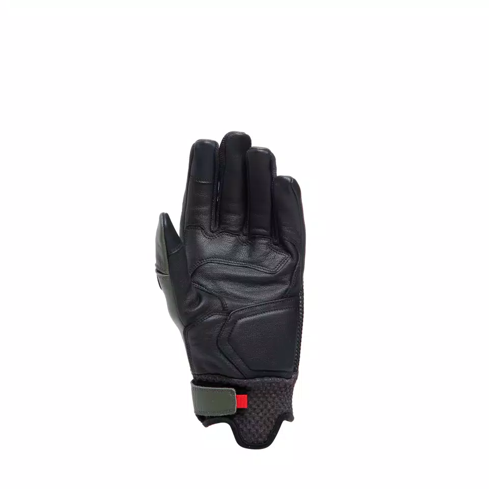 KARAKUM ERGO-TEK - BLACK/ARMY-GREEN - 3