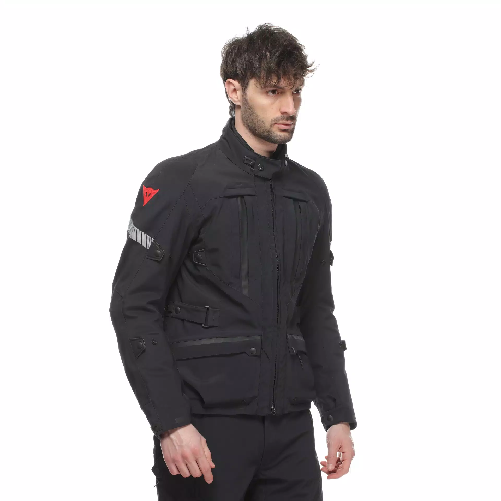 MANGEN ABS&Oslash;LUTESHELL&trade; PRO - MEN TOURING MOTORCYCLE JACKET