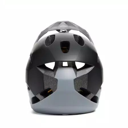 LINEA 01 MIPS - FULL FACE BIKE HELMET - BLACK/GRAY - 5