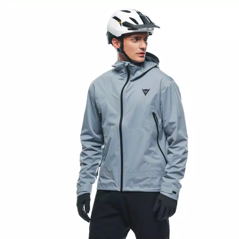 HGC SHELL - MEN'S WATERPROOF BIKE JACKET | TRADEWINDS | Dainese HGC SHELL - MEN'S WATERPROOF BIKE JACKET | TRADEWINDS | Dainese