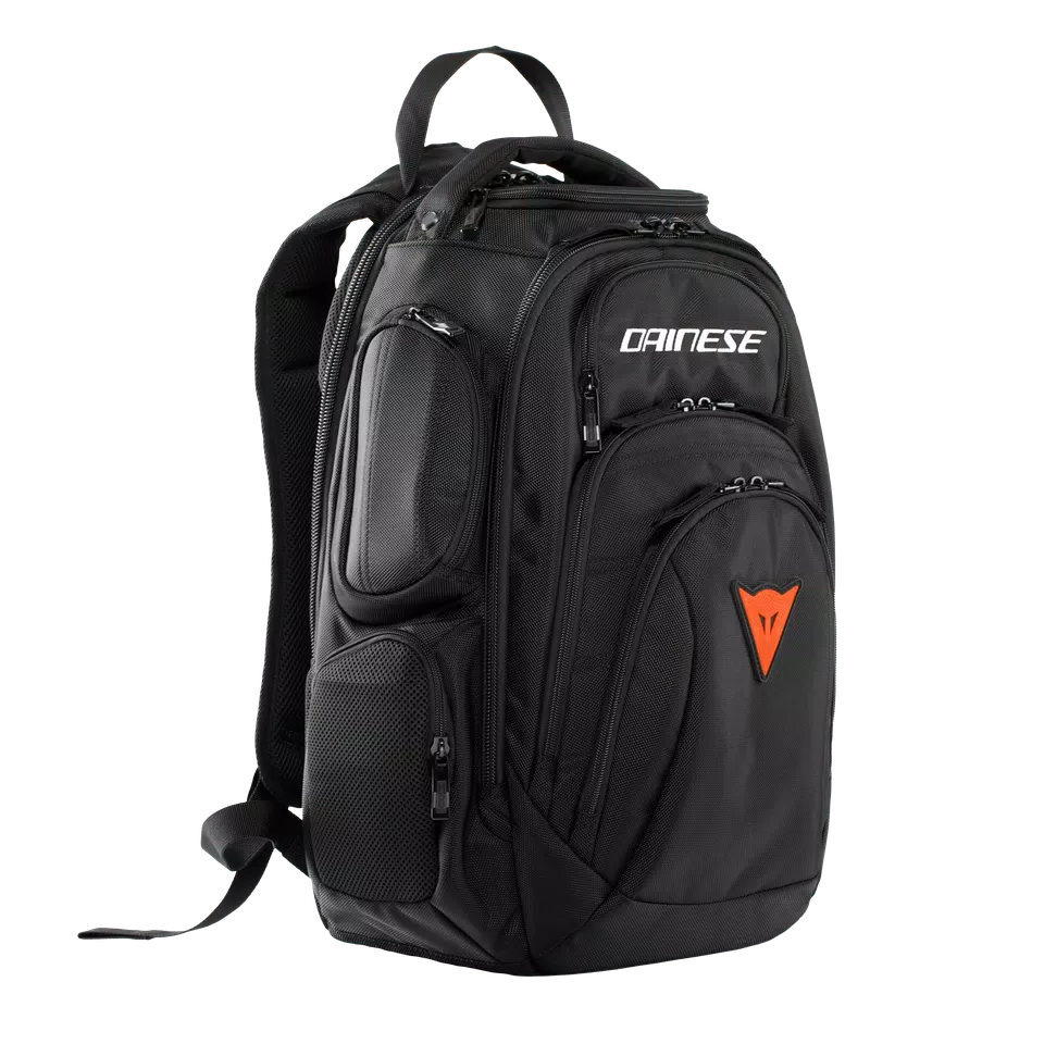 D-GAMBIT 2 - URBAN BACKPACK - BLACK - 1