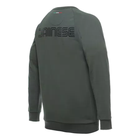 ANNIVERSARIO - MEN'S HOODIE - ARMY-GREEN - 2