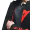 SUPER SPEED 4 - MEN'S MOTORCYCLE PERFORATED LEATHER JACKET