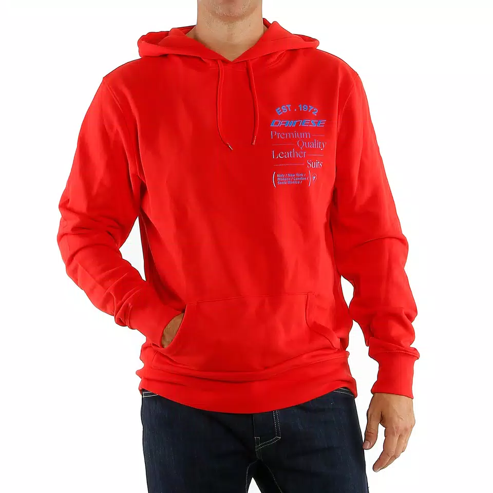 PADDOCK HOODIE -  - 15