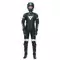GROBNIK - WOMEN'S 1-PIECE MOTORCYCLE PERFORATED LEATHER SUIT
