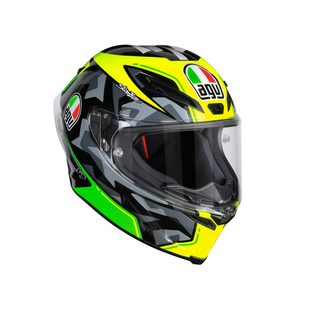 CORSA R REPLICA ECE DOT PLK - ESPARGARO 2016 - Corsa R