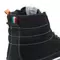 STREET 3 WP WOMEN'S WATERPROOF MOTORCYCLE SHOES - BLACK